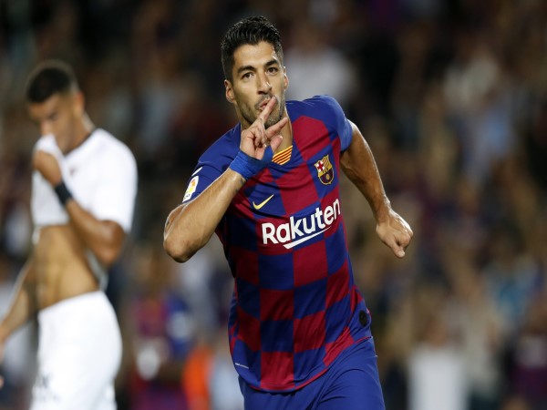 Luis Suárez - Sát thủ với khả năng kiến tạo đáng nể