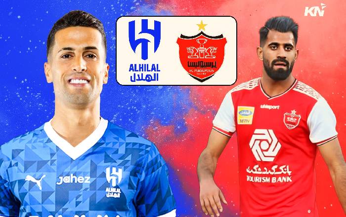 Đối đầu trận Al Hilal vs Persepolis, 01h00 ngày 5/2