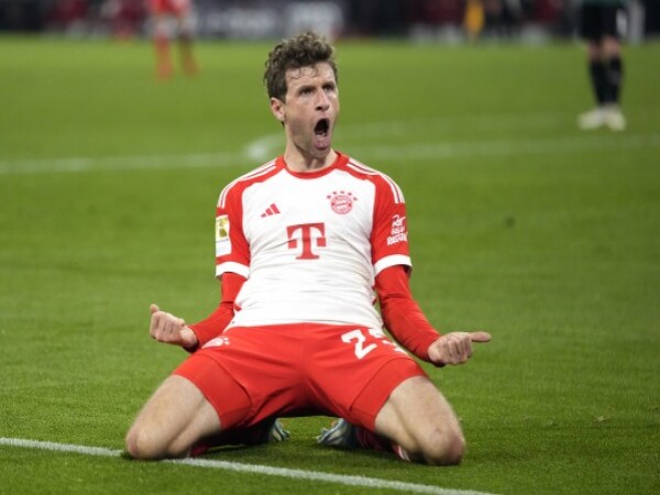 Thomas Müller - Vua kiến tạo của Bundesliga