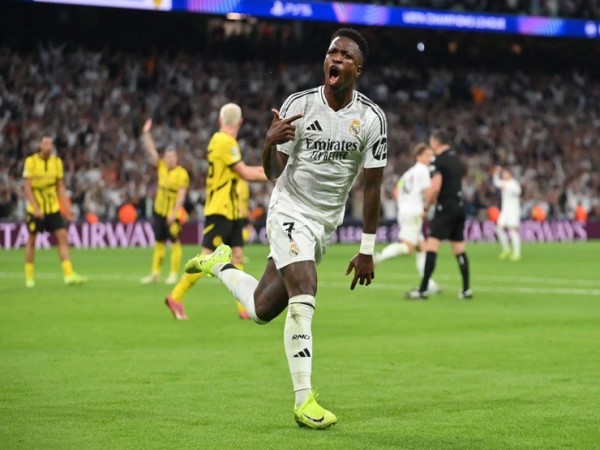 Vinicius Junior (Real Madrid vs. Shakhtar Donetsk, 2021)