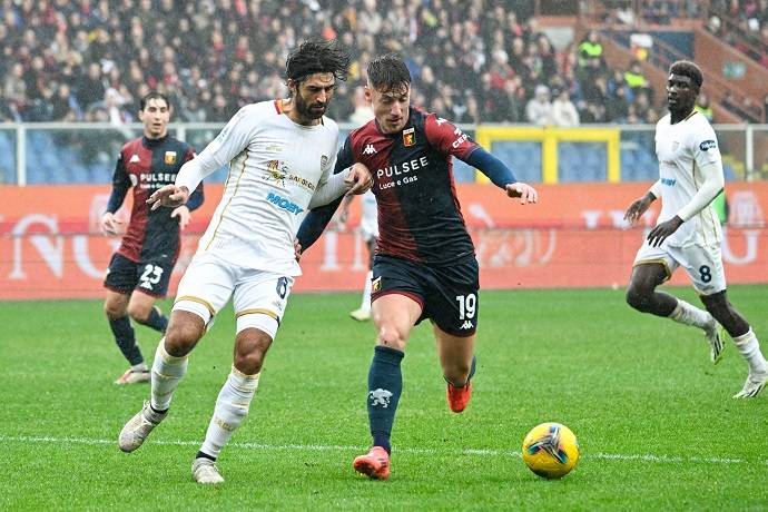 Đối đầu trận Cagliari vs Genoa, 2h45 ngày 8/3