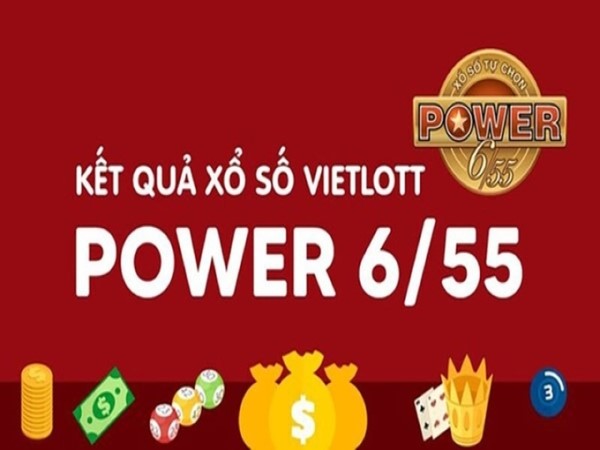 Giải mã cơ cấu thưởng Power 6/55 tỷ phú với 10.000 đồng!