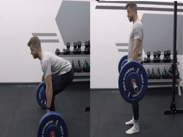 Conventional Deadlift là gì và khác gì với các biến thể khác?