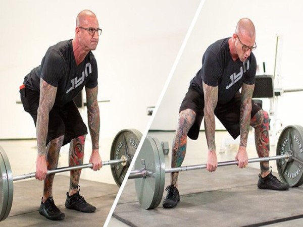 Hướng dẫn tập Conventional Deadlift đúng chuẩn, không chấn thương