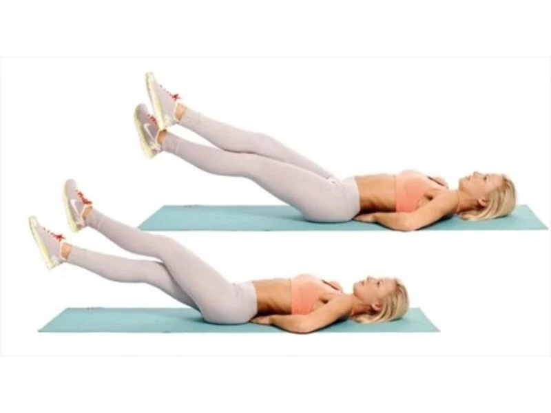 Scissor Kicks – Cắt kéo chân