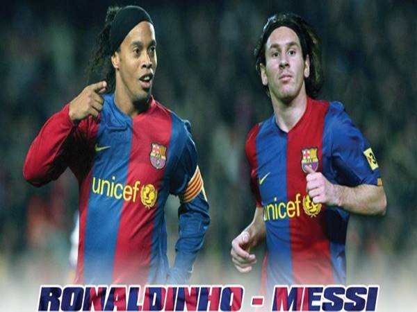 Đề xuất danh sách đội hình Barca mạnh nhất mọi thời đại