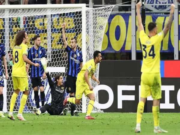 Tin bóng đá: Cơ hội vô địch Serie A của Inter Milan mong manh