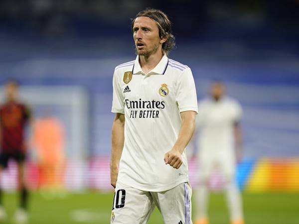 Tin Real Madrid: Luka Modric khép lại hành trình tại Bernabeu