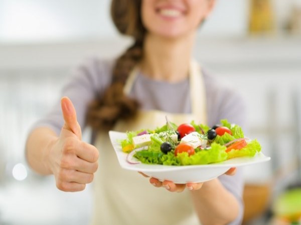 Cách nạp năng lượng giảm mỡ đúng cách khoa học bền vững