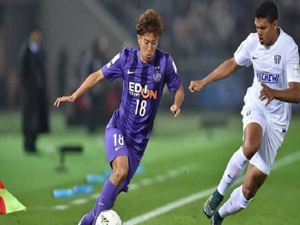 Đối đầu Vissel Kobe vs Sanfrecce Hiroshima, 17h00 ngày 2/7