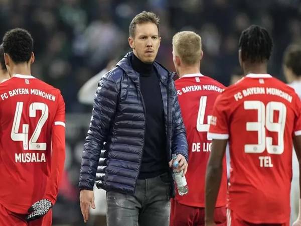 Vì sao các HLV trẻ Bundesliga thường được trao cơ hội sớm?