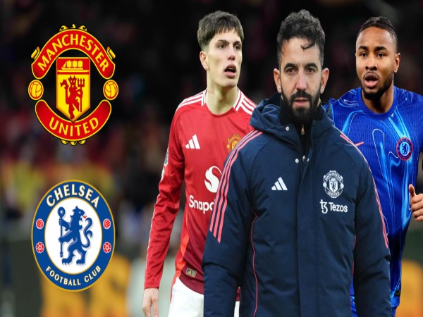 BĐ Anh: Chelsea và Man United tính hoán đổi Nkunku – Garnacho
