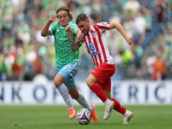Đối đầu trận Atletico Madrid vs Botafogo, 2h00 ngày 24/6