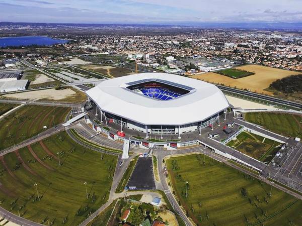 Groupama Stadium – Sự trỗi dậy của Lyon