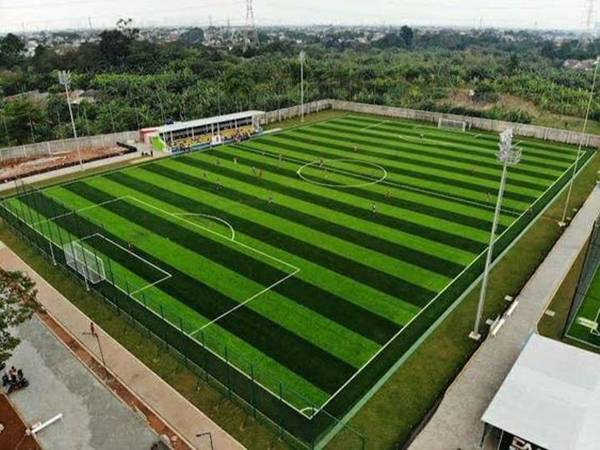 Khu kỹ thuật và phòng chức năng