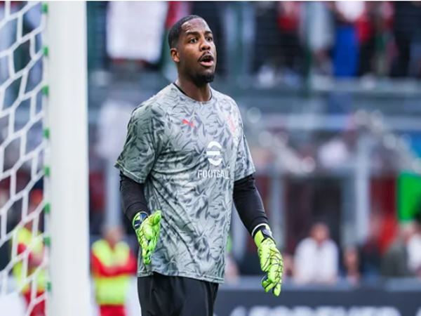 Tin CLB AC Milan: Mike Maignan sang đầu quan cho Chelsea