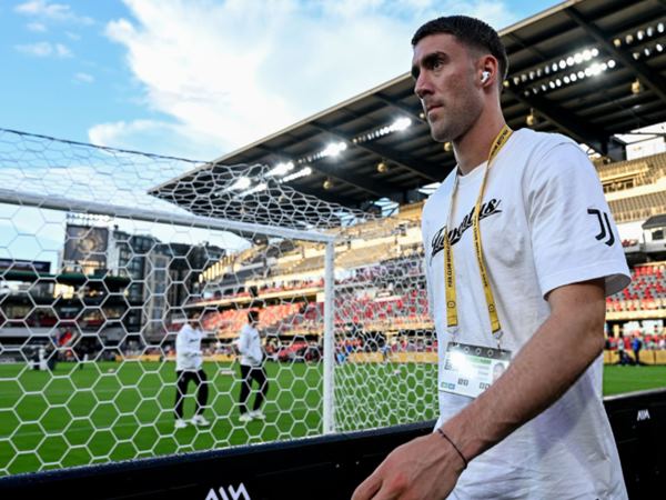 Tin CLB Juventus: Giải bài toán của Dusan Vlahovic