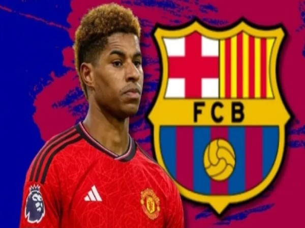 Vì sao Barcelona chọn Rashford?