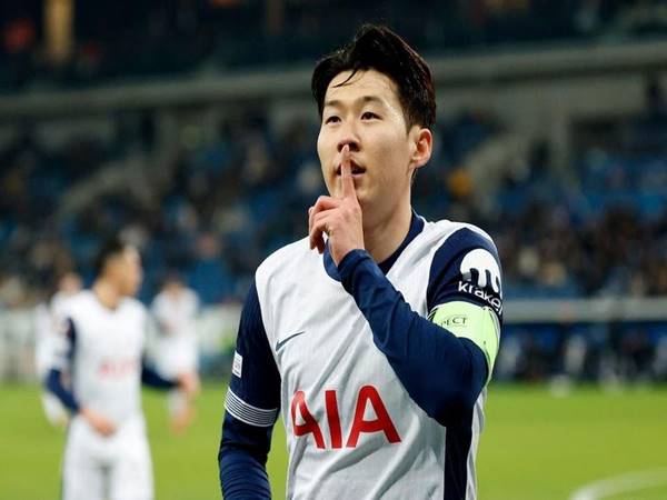 Bóng đá Anh: Spurs hết giá bán Son Heung-min giá 55 triệu