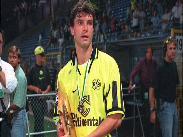 Cầu thủ Dortmund thi đấu nhiều nhất cho đội bóng vàng-đen