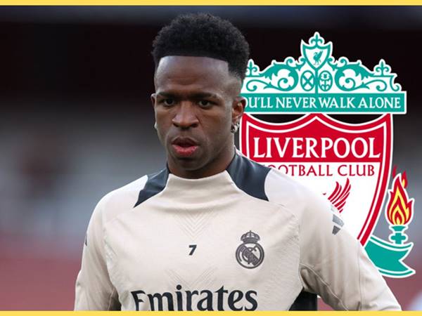 Tin Real Madrid 15/7: Liverpool muốn mang về Vinicius