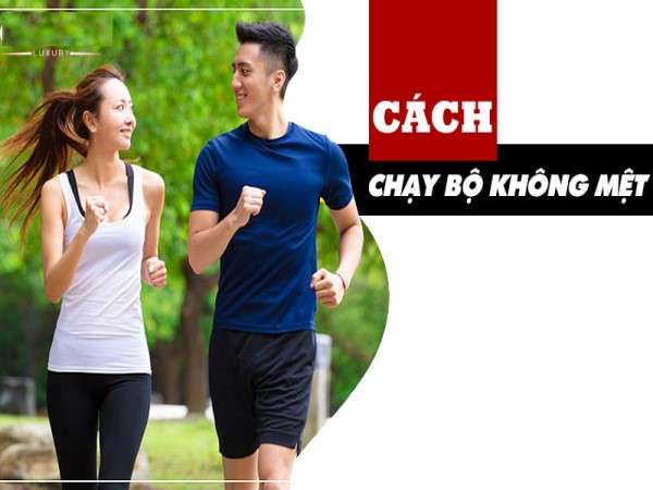 Cách chạy bộ không mệt: Bí quyết tăng sức bền năng lượng