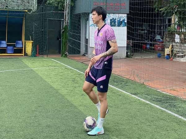 BĐVN: Đoàn Văn Hậu tiếp tục vắng mặt tại V-League lượt đi