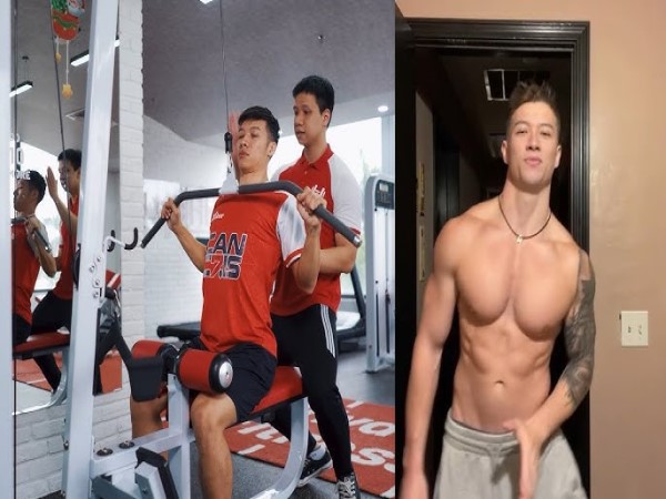 Các bài tập gym cho cầu thủ bóng đá tăng thể lực trên sân