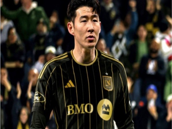 BĐ: Son Heung Min chốt xong LAFC bom tấn trấn động MLS