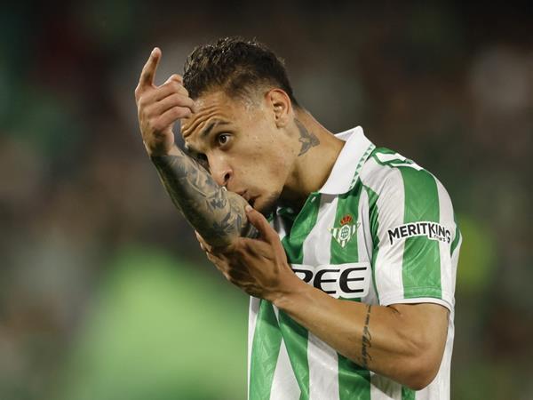 Tin CLB Real Betis: Tương lai Antony sẽ như thế nào?