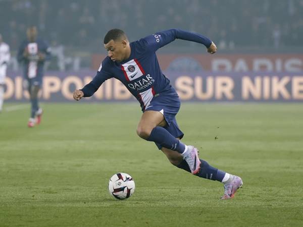 Tìm hiểu tốc độ của Mbappe khi thi đấu chuyên nghiệp