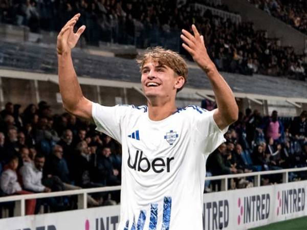 Hành trình sự nghiệp của Nico Paz để trở thành ngôi sao Serie A