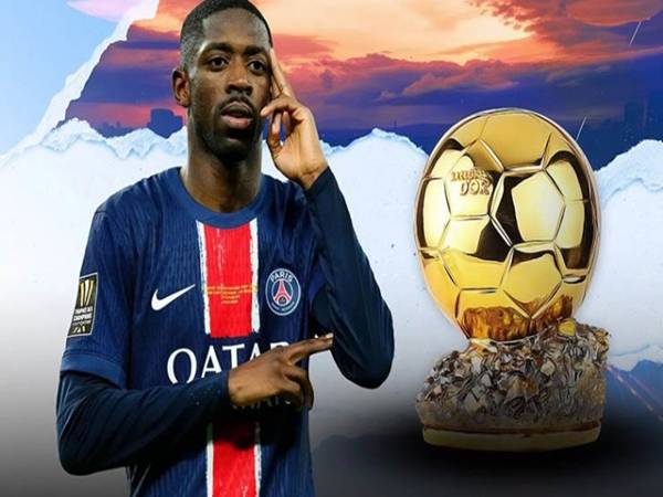 Tin PSG: Đội bóng có thể tham dự lễ trao giải QBV