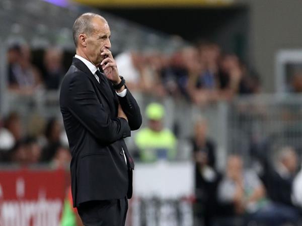 Tin AC Milan: Allegri trở lại với một diện mạo mới