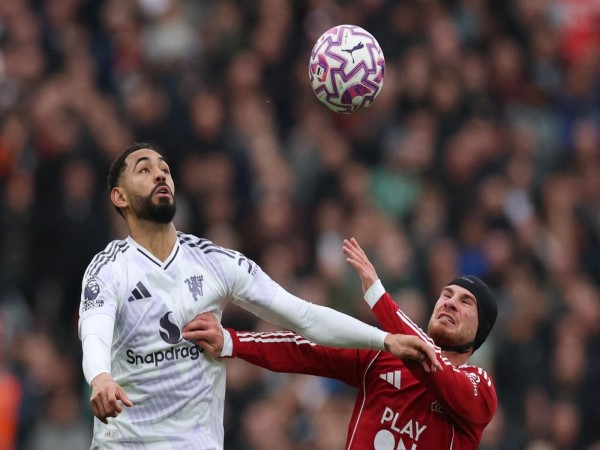 Từ “cùn” thành “sắc” cuộc lột xác của hàng công MU