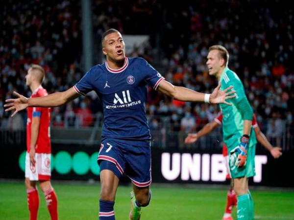 Tin BĐ: Kylian Mbappé cỗ máy ghi bàn không thể ngăn cản