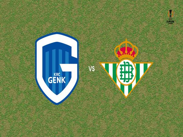 Thống kê đối đầu Genk vs Real Betis, 23h45 ngày 23/10