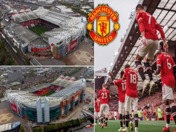 Vì sao SVĐ Old Trafford là nhà hát của những giấc mơ?