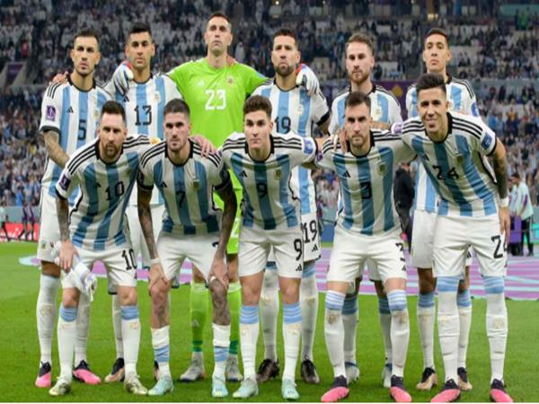 Đội tuyển Argentina cầu thủ được đánh giá thế nào?