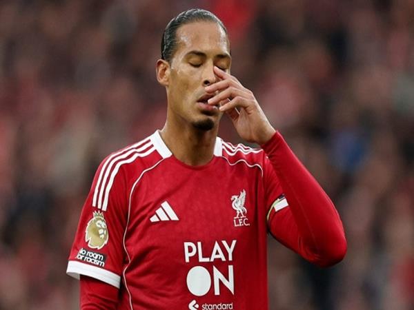 Tin Liverpool 21/10: Salah – Van Dijk đang sa sút đáng kể