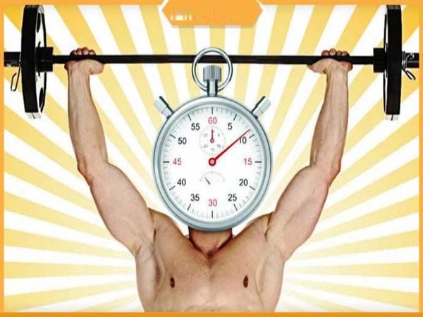 Nên tập gym vào lúc nào? Khung giờ tập gym tốt nhất