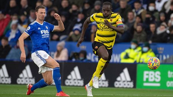 Leicester vs Watford Leicester vs Watford