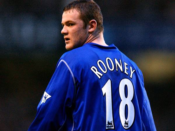 Tìm hiểu các số áo Rooney ở MU và các câu lạc bộ khác