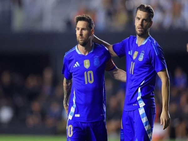 Messi, De Paul và sợi dây kết nối vô hình