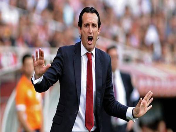 Tin Real: CLB Real Madrid nhắm HLV Emery ngồi ghế nóng