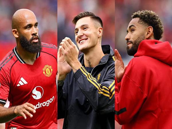 Tin MU: Công thức chiến thắng của đội bóng hiện nay