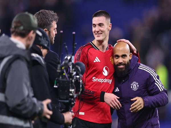 Tin MU: Công thức chiến thắng của đội bóng hiện nay