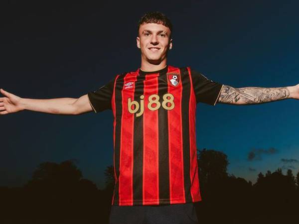 Tin Bournemouth: Alex Jimenez gia nhập AFC Bournemouth