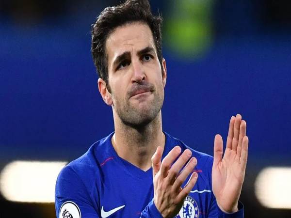 Tiền vệ Cesc Fàbregas