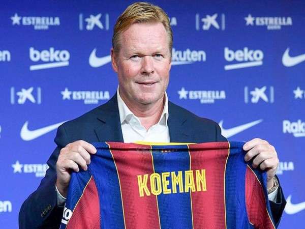 RONALD KOEMAN – Hậu vệ ghi bàn vĩ đại